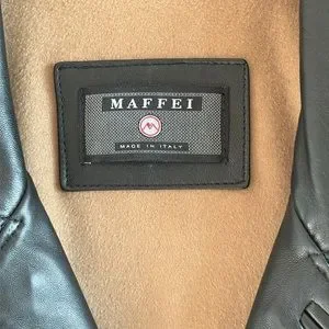 ジャケット・アウター made in ITALY maffei leather jacket Jackets & Coats | Maffei Mens Italian Leather Coat | Poshmark